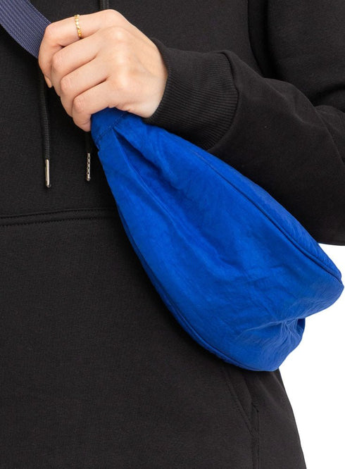 Royal Blue Waist Bag - Khotwh